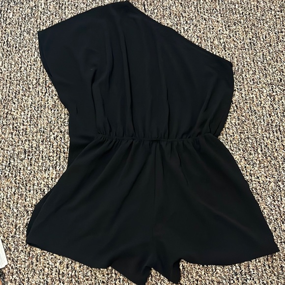 Tyche Romper, Size Large, Color Black - Picture 5 of 5